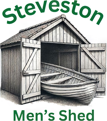 Steveston Men's Shed